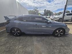 2017 Honda
Civic VTi-L