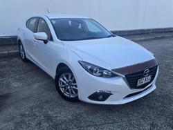 2016 Mazda
3 Maxx