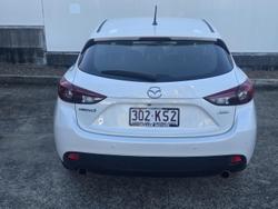 2016 Mazda
3 Maxx