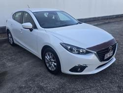 2016 Mazda
3 Maxx