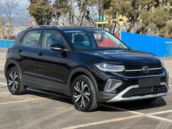 2025 Volkswagen T-Cross 85TSI Style