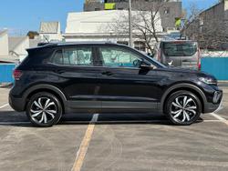 2025 Volkswagen T-Cross 85TSI Style