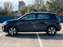 2025 Volkswagen T-Cross 85TSI Style