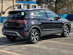 2025 Volkswagen T-Cross 85TSI Style