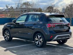 2025 Volkswagen T-Cross 85TSI Style