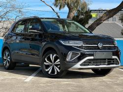2025 Volkswagen T-Cross 85TSI Style