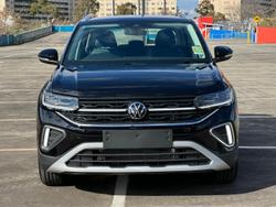 2025 Volkswagen T-Cross 85TSI Style