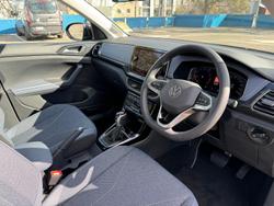 2025 Volkswagen T-Cross 85TSI Style