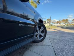 2015 Jeep Grand Cherokee Limited WK MY15 4X4 Dual Range Brilliant Black