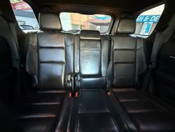 2015 Jeep Grand Cherokee Limited WK MY15 4X4 Dual Range Brilliant Black