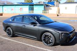 2025 Kia
                K4 GT-Line