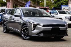 2025 Kia
K4 Sport