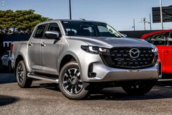 2025 Mazda
                BT-50 XTR