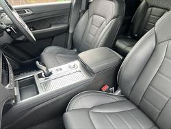 2023 SSANGYONG
REXTON ULTIMATE
