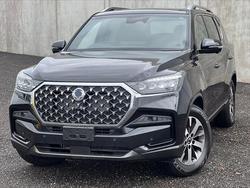 2023 SSANGYONG
REXTON ULTIMATE