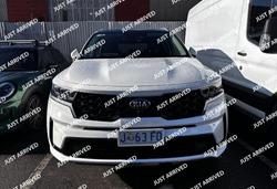 2020 Kia
Sorento Sport