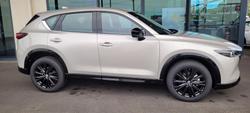 2025 Mazda
CX-5 G35 GT SP