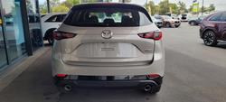 2025 Mazda
CX-5 G35 GT SP