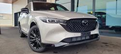 2025 Mazda
CX-5 G35 GT SP