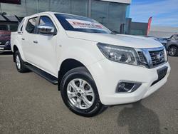 2019 Nissan
Navara ST