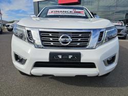 2019 Nissan
Navara ST