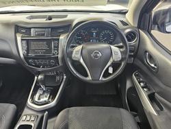 2019 Nissan
Navara ST