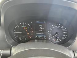 2019 Nissan
Navara ST
