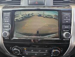 2019 Nissan
Navara ST