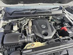 2019 Nissan
Navara ST