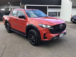 2024 Mazda
BT-50 SP