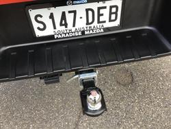 2024 Mazda
BT-50 SP