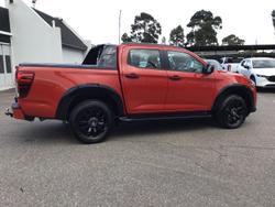 2024 Mazda
BT-50 SP