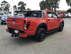 2024 Mazda
BT-50 SP