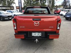 2024 Mazda
BT-50 SP