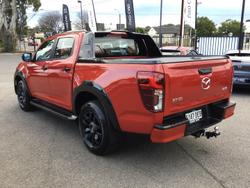 2024 Mazda
BT-50 SP