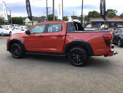 2024 Mazda
BT-50 SP