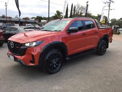 2024 Mazda
BT-50 SP