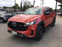 2024 Mazda
BT-50 SP