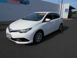 2017 Toyota
Corolla Ascent