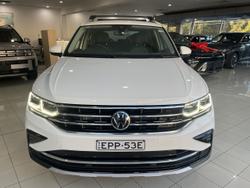 2021 Volkswagen
Tiguan 162TSI Elegance