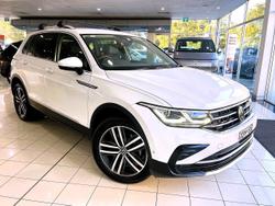 2021 Volkswagen
Tiguan 162TSI Elegance