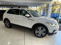 2021 Volkswagen
Tiguan 162TSI Elegance