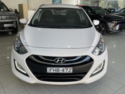 2013 Hyundai
i30 Active