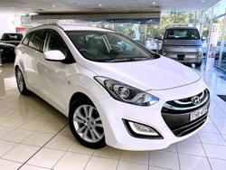 2013 Hyundai
i30 Active