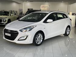 2013 Hyundai
i30 Active