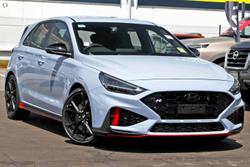 2025 Hyundai
i30 N Premium