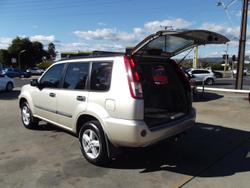 2006 Nissan X-TRAIL ST T30 II 4X4 On Demand Gold