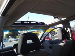 2006 Nissan X-TRAIL ST T30 II 4X4 On Demand Gold