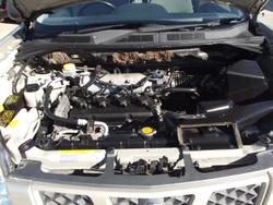 2006 Nissan X-TRAIL ST T30 II 4X4 On Demand Gold