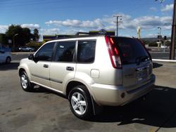 2006 Nissan X-TRAIL ST T30 II 4X4 On Demand Gold